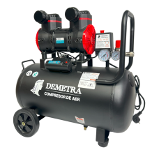 Compresor fara ulei Demetra DN1500-50