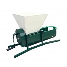 Zdrobitor manual pentru struguri cu desciorchinare Des Champs DG07