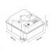 Incubator de oua Des Champs Eco Profi C-36