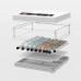 Incubator de oua Des Champs EG-130