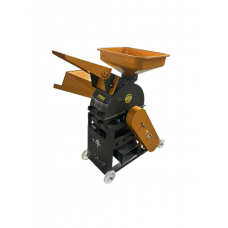 Tocator furaje si cereale Des Champs Taifun (cu motor)
