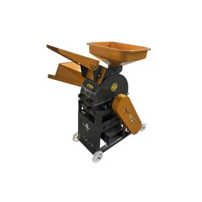 Tocator furaje si cereale Des Champs Taifun (cu motor)