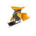 Tocator furaje si cereale Des Champs Taifun (cu motor)
