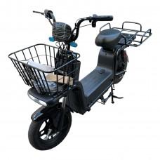 Bicicleta electrica DFD Y2-FD Black