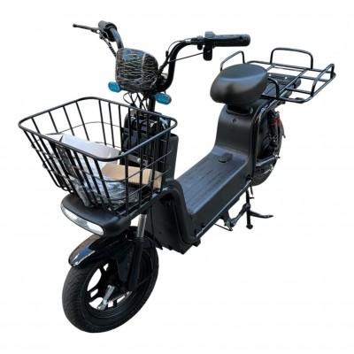 Электрический велосипед DFD Y2-FD Black
