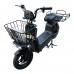 Электрический велосипед DFD Y2-FD Black
