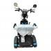 Tricicleta electrica DFD Y3-XK Albastru