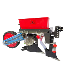 Semanatoare cu precizie 1 rand pentru motocultor Demetra DR1