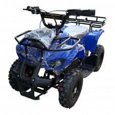ATV electric pentru copii Crosser EATV C2 1000W Blue