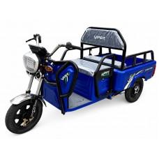 Tricicleta electrica Viper E-Cargo 6 Blue