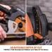 Циркулярная пила Evolution R185CCS