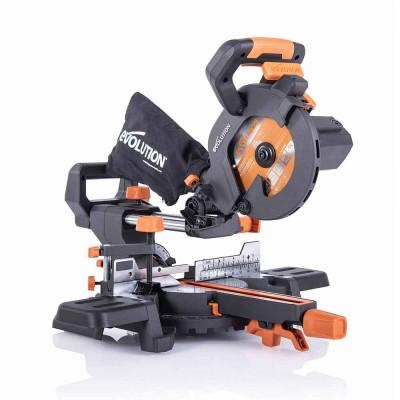 Fierastrau circular stationar Evolution R185SMS+