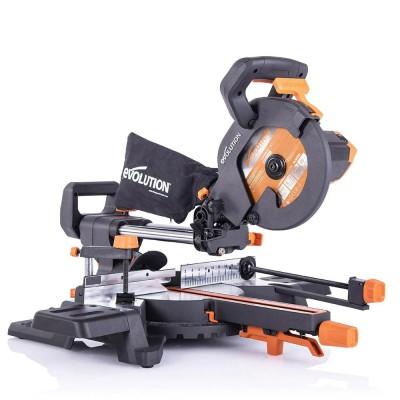 Fierastrau circular stationar Evolution R210SMS-300+