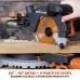 Fierastrau circular stationar Evolution R210SMS+