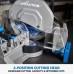Masina de debitat metal Evolution S355MCS