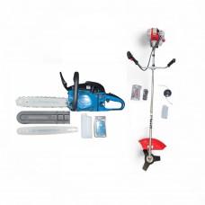 Set Motocoasa Forpark FP450+Motoferastrau Kraissmann KS6023