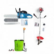 Set Forpark FP450+Kraissmann KS6023+Master Kraft KF-12C-12