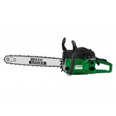 Ferăstrău cu lanţ pe benzină Green Garden GCS-5200HD