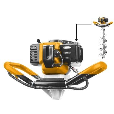 Motoburghiu Ingco GEA55221-1