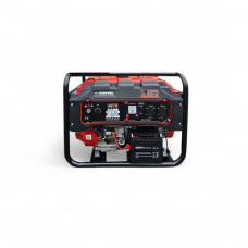 Generator pe benzina Bison BS7500E+ATS