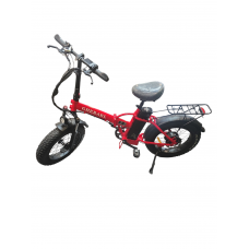Bicicleta electrica Gherakl B750-1