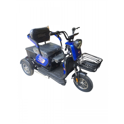 Электрический велосипед Gherakl E1300 Blue