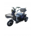 Электрический велосипед Gherakl E1300 Blue