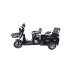 Tricicleta electrica Gherakl TX1500 Black