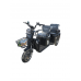 Tricicleta electrica Gherakl TX1500 Black