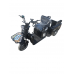 Tricicleta electrica Gherakl TX1500 Black