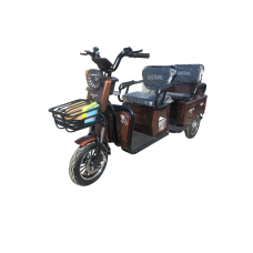 Tricicleta electrica Gherakl TX1500 Brown