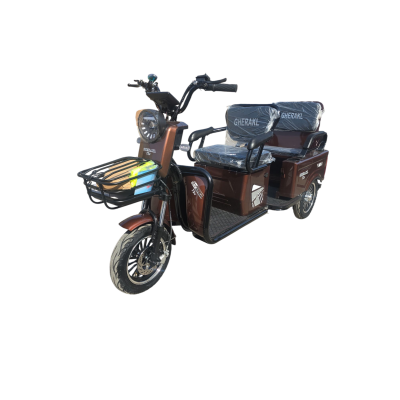 Электрический велосипед Gherakl TX1500 Brown