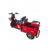 Электрический велосипед Gherakl TX1500 Red
