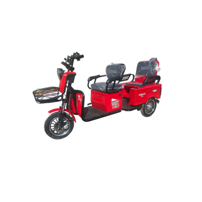 Электрический велосипед Gherakl TX1500 Red