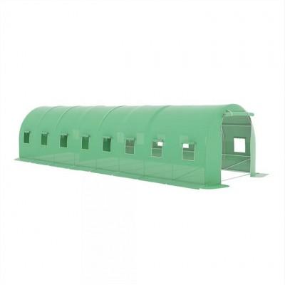 Теплица Greenhouse 8x3x2 m