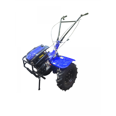 Мотокультиватор Zubr HT-135C+Капот