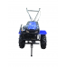 Мотокультиватор Zubr HT-135C+Капот