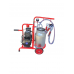 Aparat de muls vaci Maksan VT (1 post/1 bidon 40l.)