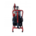 Aparat de muls vaci Maksan VT (1 post/1 bidon 40l.)