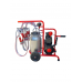 Aparat de muls vaci Maksan VT (2 posturi/1 bidon 40l.) Aparat de muls vaci Maksan VT (2 posturi/1 bidon 40l.)