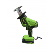 Fierăstrău sabie cu acumulator Master Kraft FC 21Li