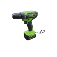 Аккумуляторный шуруповерт Master Kraft MK-18Li