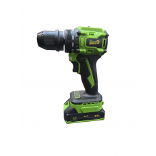 Аккумуляторный шуруповерт Master Kraft MK-21BL