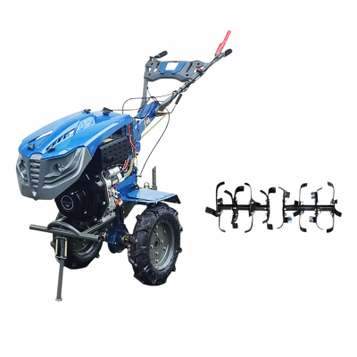 Motocultor pe motorina Belarus 1050DEK