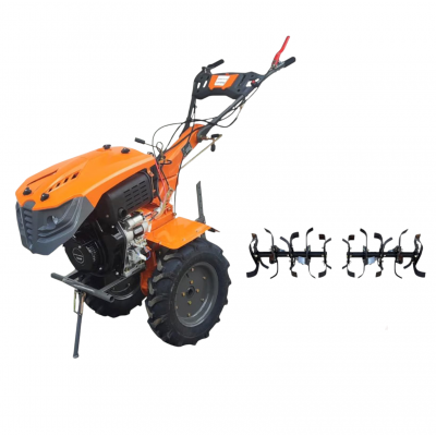 Motocultor pe motorina Belarus 1350DEK
