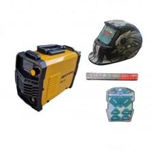 Aparat de sudat Rotor MMA-310A+Set Nr.1