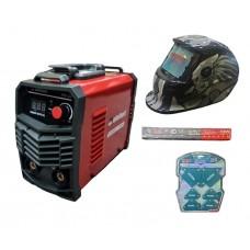 Aparat de sudat Elefant MMA-325A+Set Nr.1