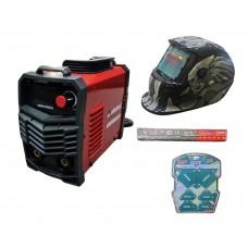 Aparat de sudat Elefant MMA-330A+Set Nr.1