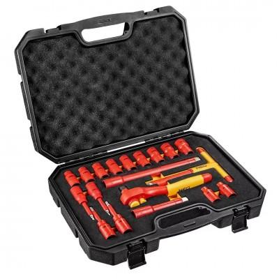 Set capete Neo Tools 01-306