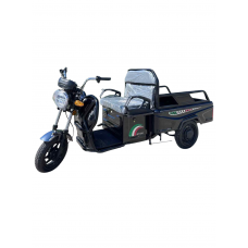 Tricicleta electrica New One C-17 Black